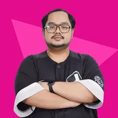 Rizky, Developer